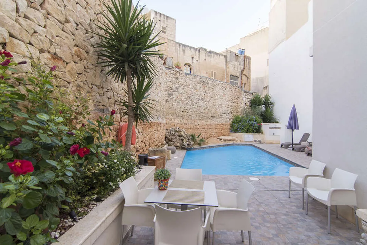 Hotel Palazzo Violetta — hoofdfoto