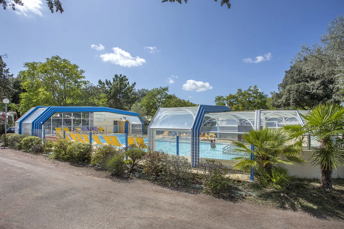 Camping Ostrea — hoofdfoto