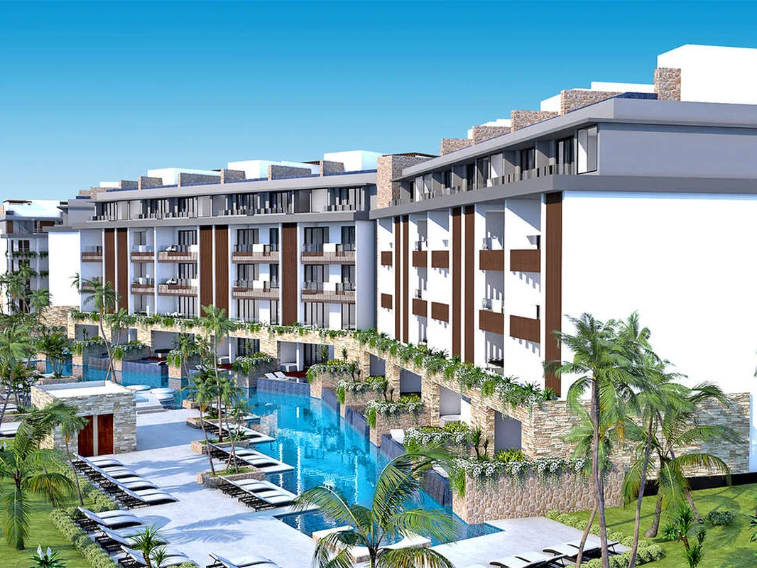 Majestic Elegance Playa Mujeres — hoofdfoto