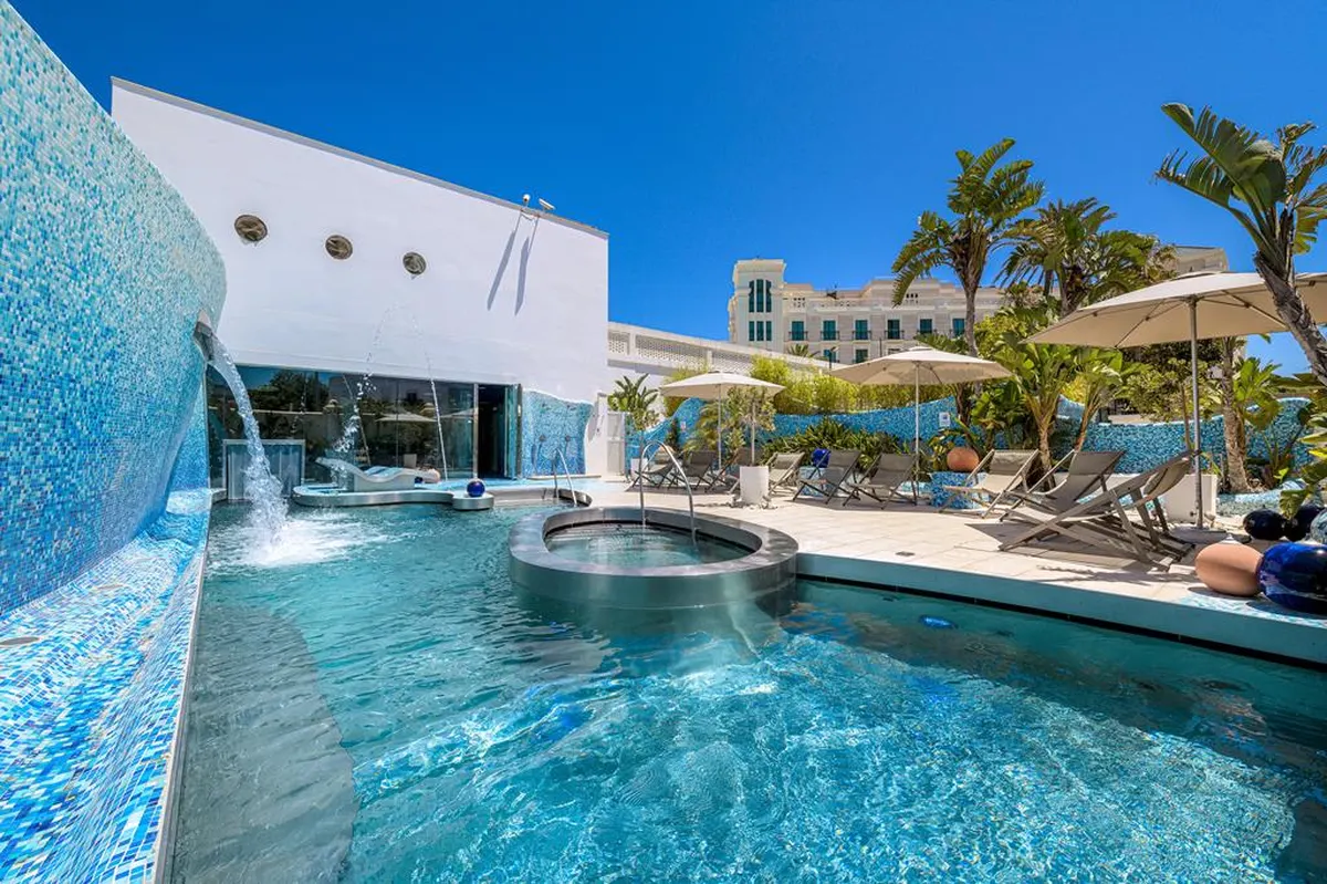 Las Arenas Balneario Resort — hoofdfoto