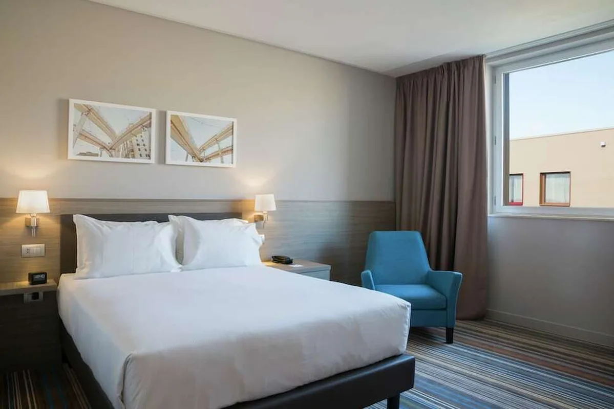 Hampton by Hilton Rome East — hoofdfoto