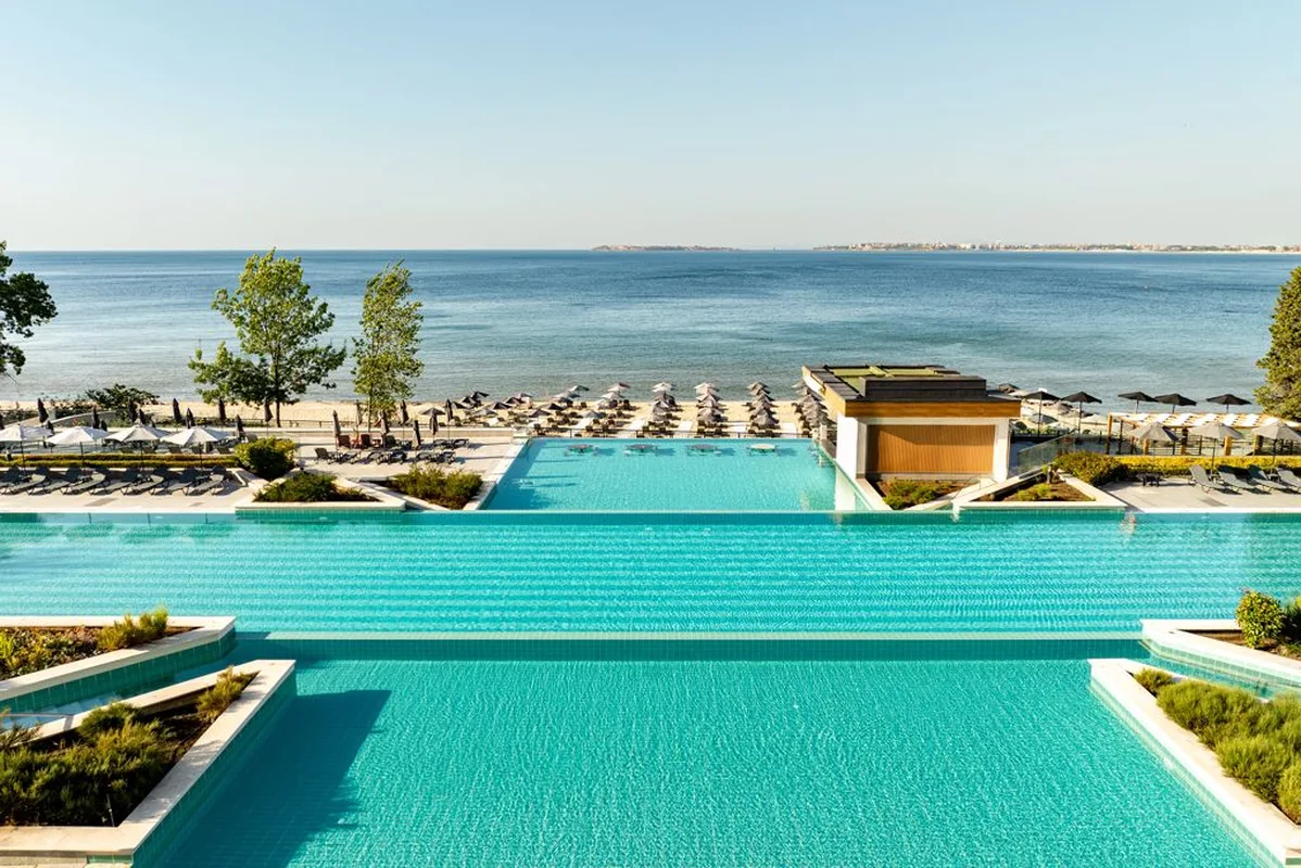 Secrets Sunny Beach Resort & Spa — hoofdfoto