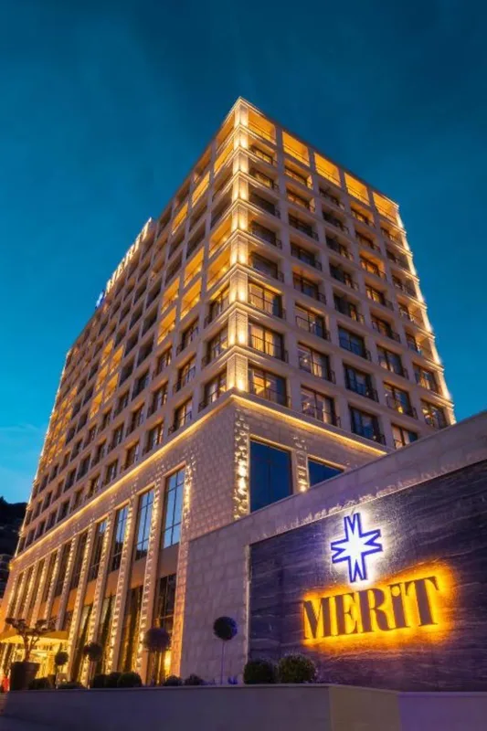 Merit Starlit Hotel — hoofdfoto