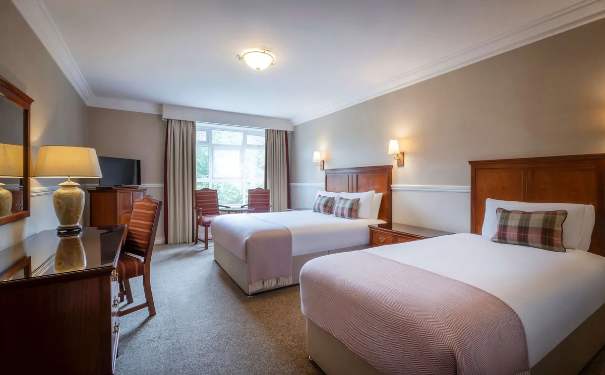 Court Yard Hotel — hoofdfoto