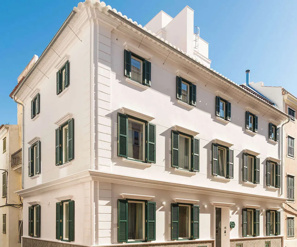 Boutique Hotel Sant Roc & Spa — hoofdfoto
