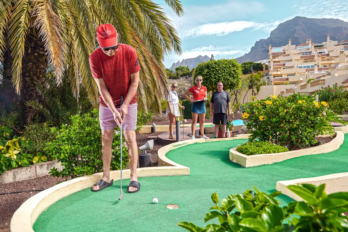 Ramada Residences by Wyndham Tenerife Costa Adeje — hoofdfoto
