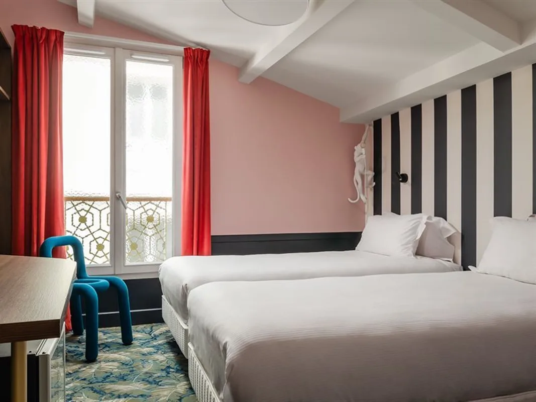 Hôtel Archétype Etoile — hoofdfoto