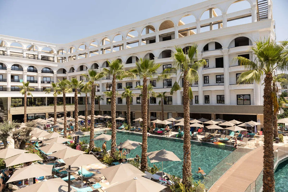Fafa Aqua Palace Hotel — hoofdfoto