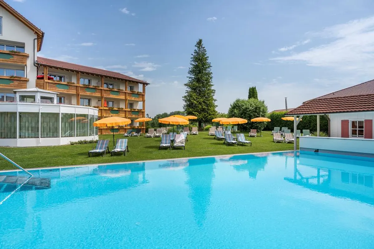 Ringhotel Krone — hoofdfoto