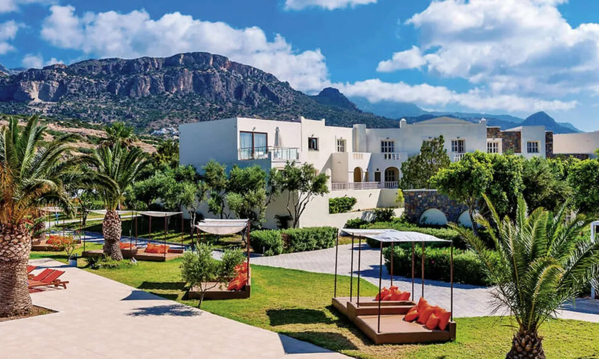 Giannoulis Almyra Hotel & Village — hoofdfoto
