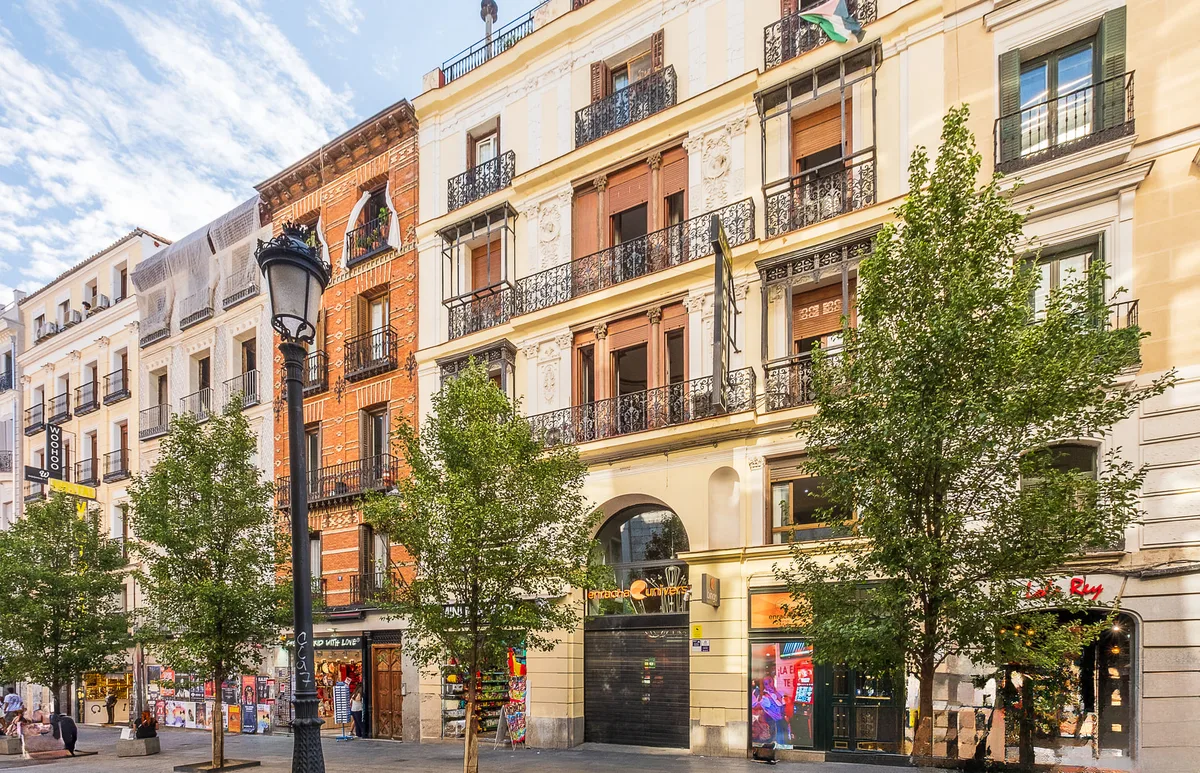 Hostal El Pilar — hoofdfoto