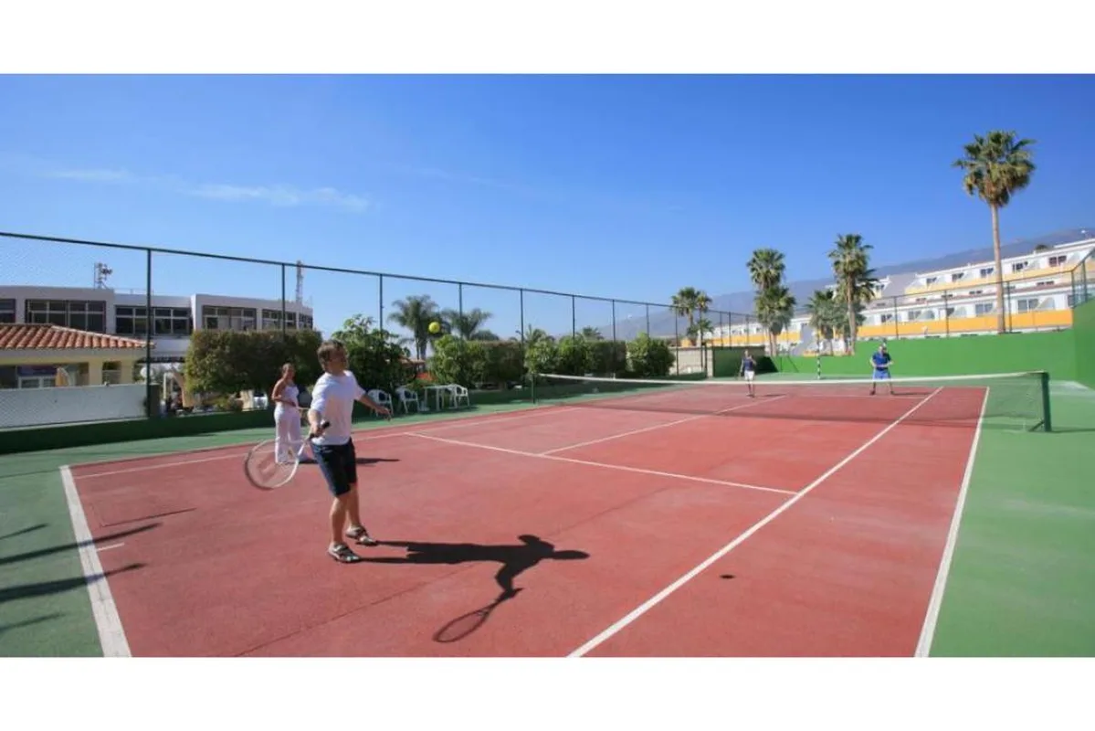 Hotel Malibu Park — hoofdfoto
