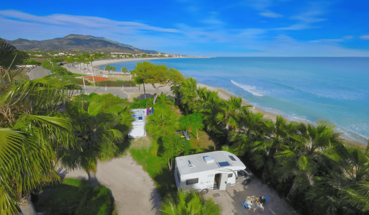 Camping Estanyet — hoofdfoto