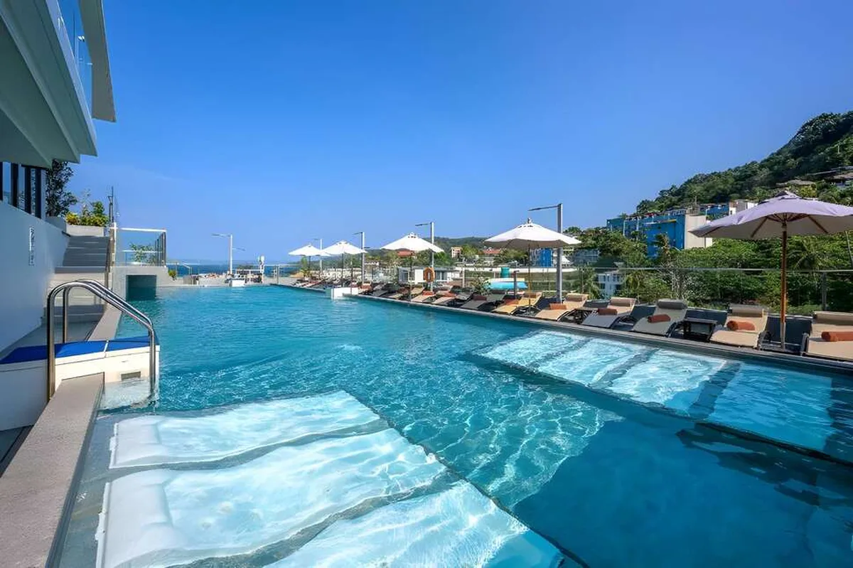 Zenseana Resort & Spa — hoofdfoto