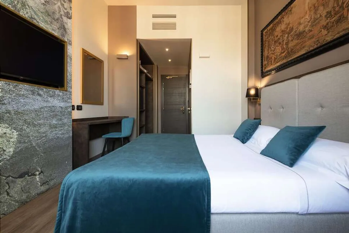 Mokinba Hotels King — hoofdfoto
