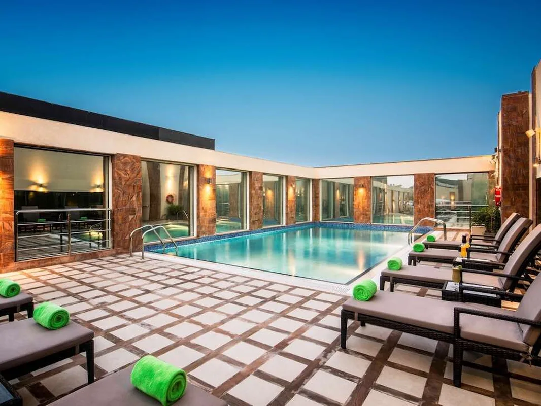 Golden Tulip Doha — hoofdfoto