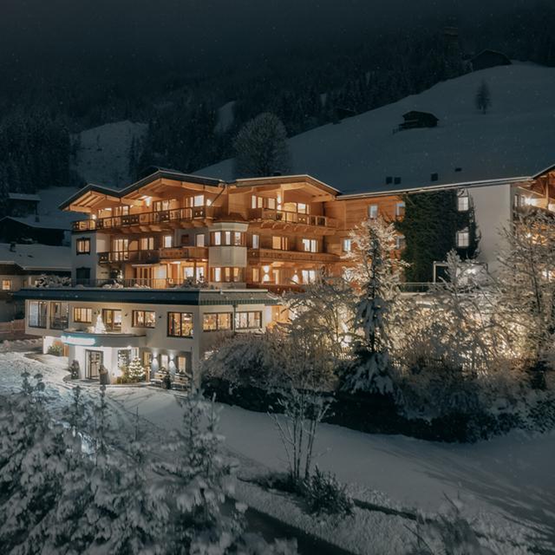 Hotel Jörglerhof — hoofdfoto