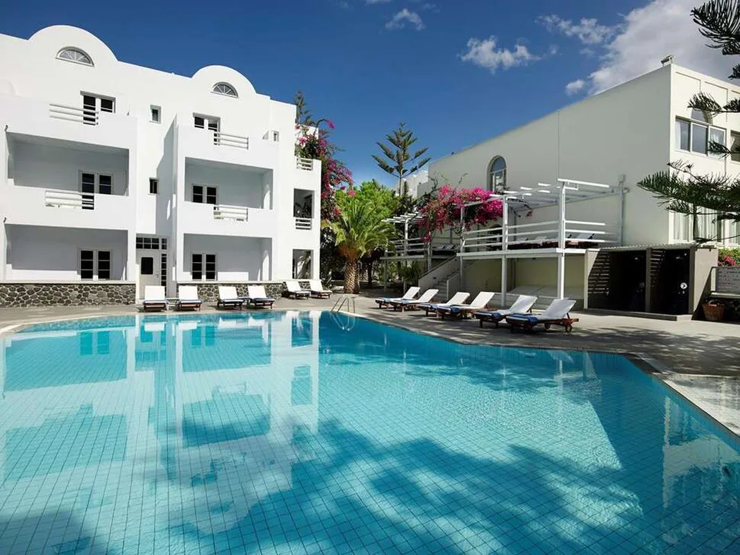 Afroditi Venus Beach Resort — hoofdfoto