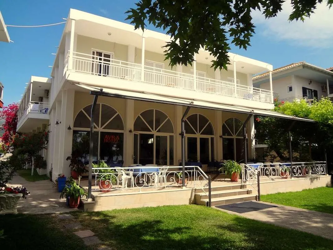 Hotel Avra Beach, hoofdfoto
