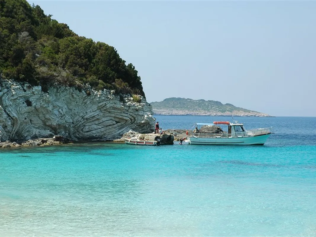 Paxos Club Resort & SPA — hoofdfoto