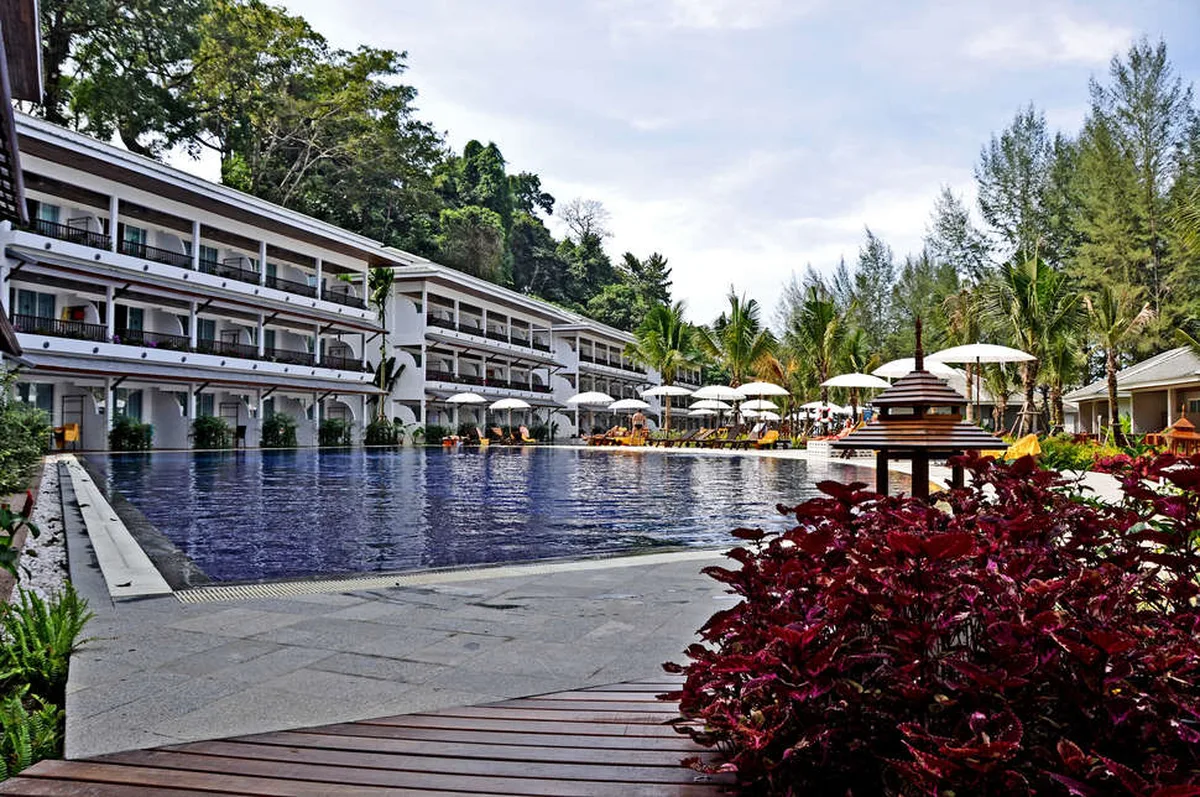 Sentido Khao Lak Resort — hoofdfoto