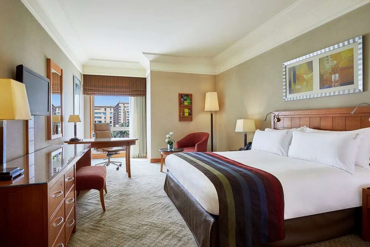 Holiday Inn Cairo Citystars — hoofdfoto