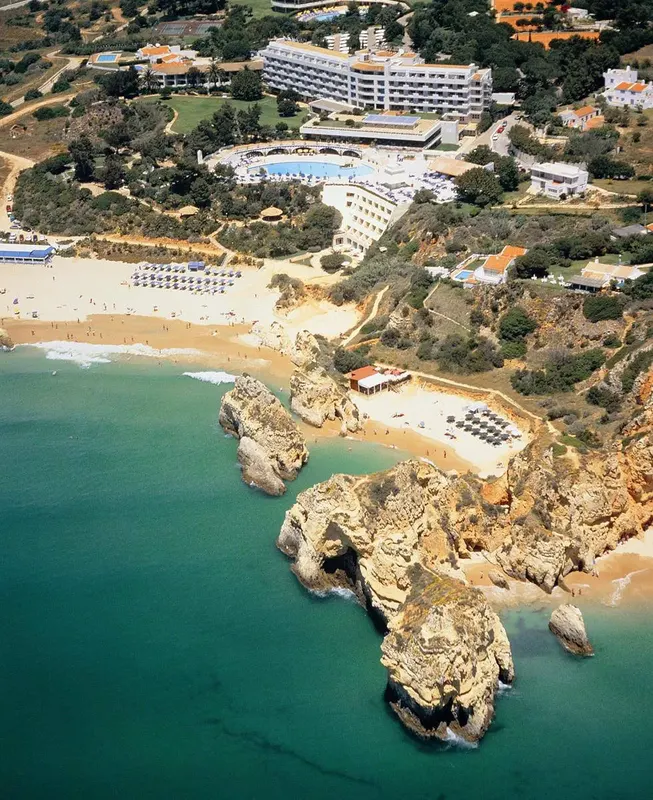 Hotel Pestana Alvor Praia — hoofdfoto