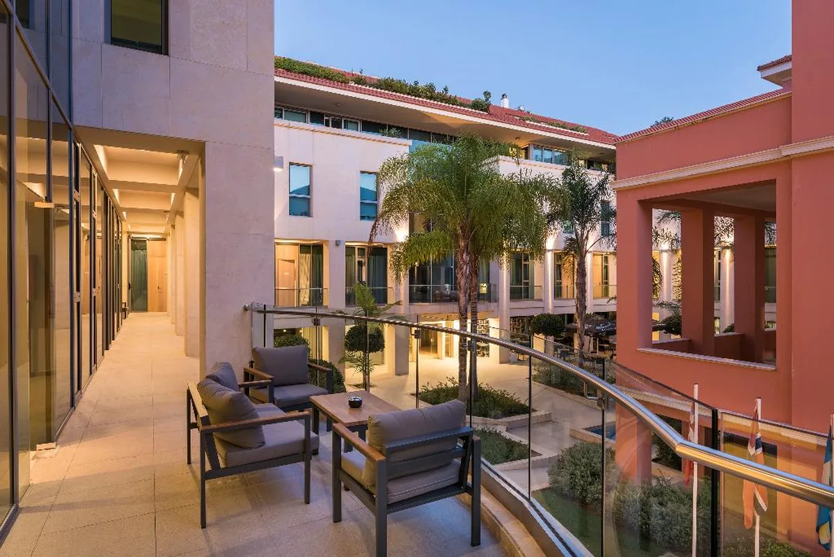 Trianon Luxury Apartments & Suites — hoofdfoto