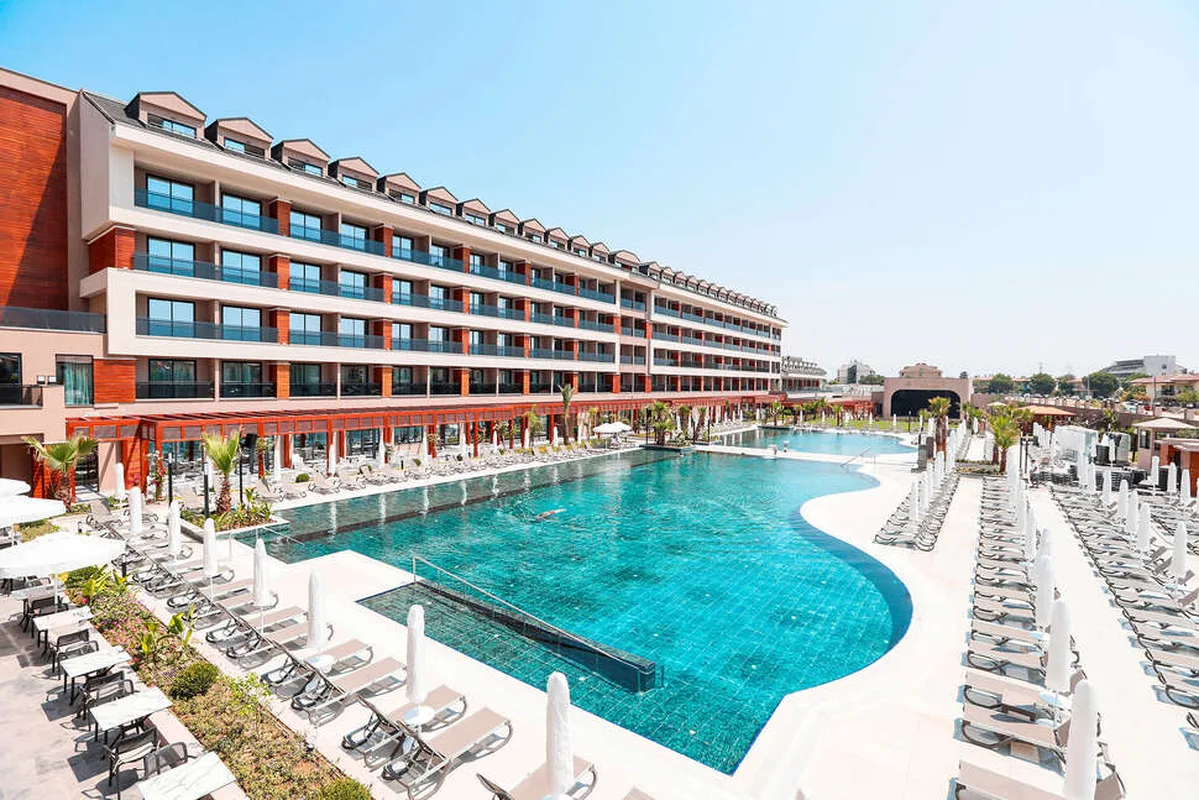 Aletris Deluxe Hotel & Spa — hoofdfoto