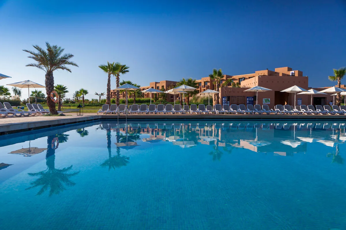 Aqua Mirage Club & Aqua Parc — hoofdfoto