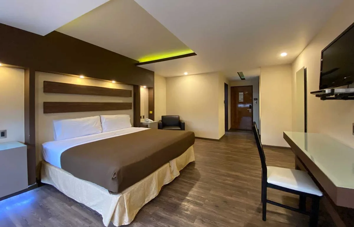 Hotel Escala Central del Norte — hoofdfoto