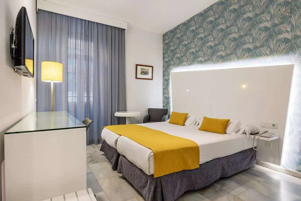 Atarazanas Malaga Boutique Hotel — hoofdfoto