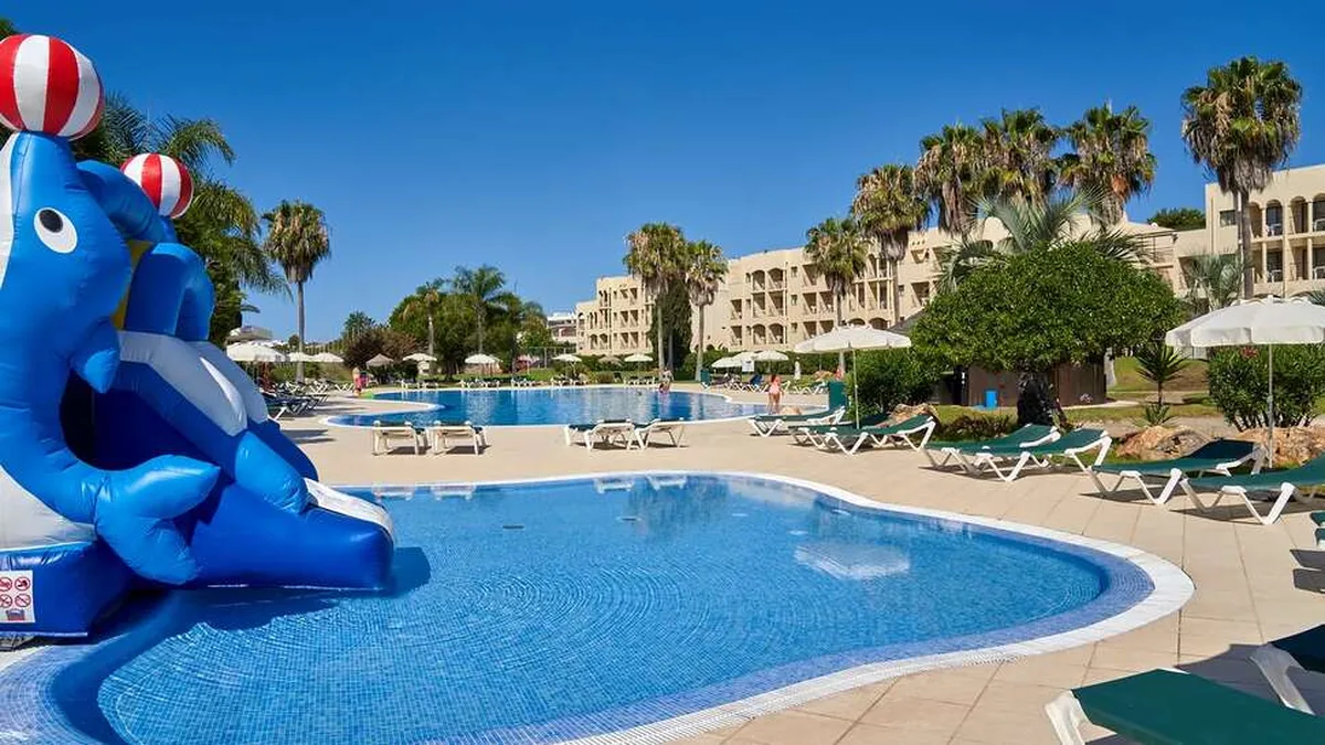 The Navigator Palm Oasis Alvor — hoofdfoto