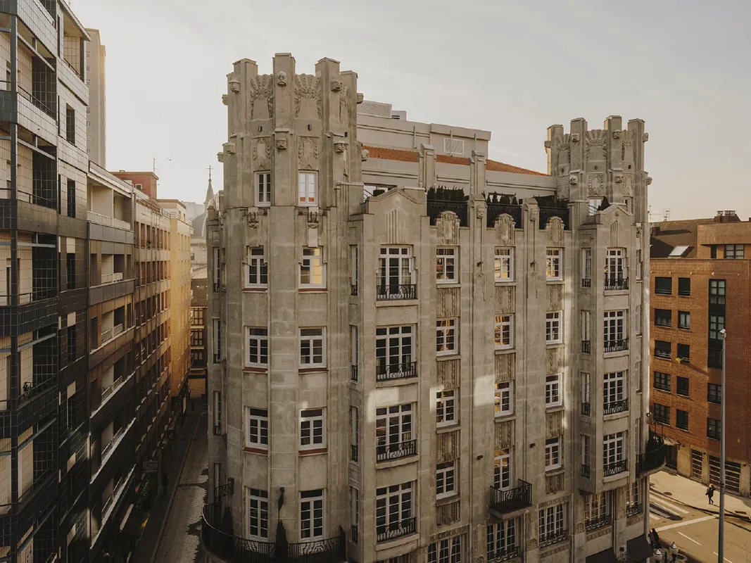 El Môderne Hotel — hoofdfoto