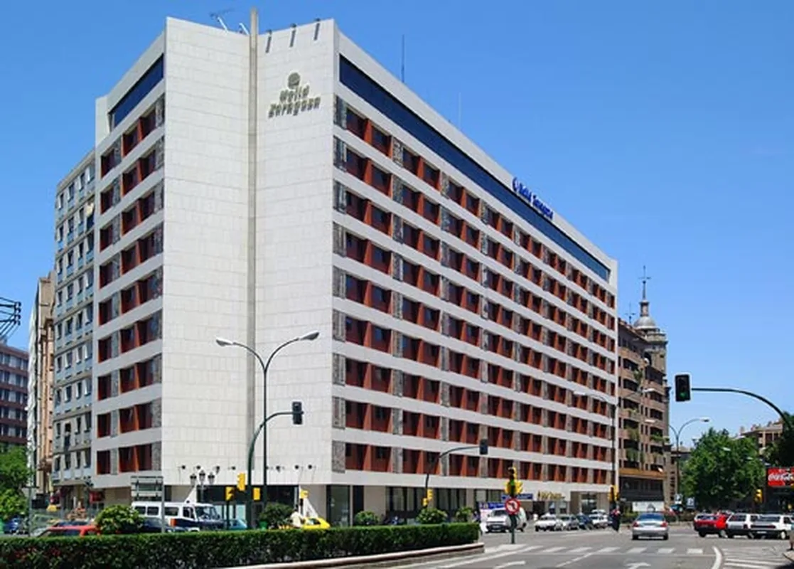INNSiDE Zaragoza — hoofdfoto
