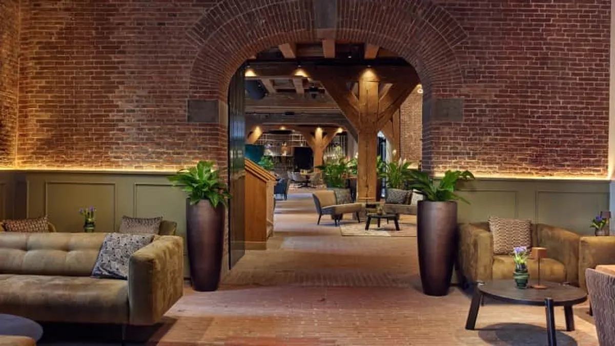 Hotel Arsenaal — hoofdfoto