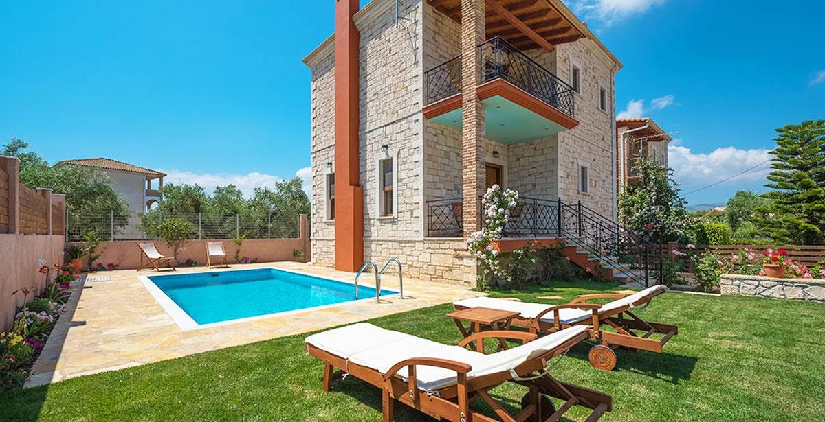 Dreamland Villas — hoofdfoto
