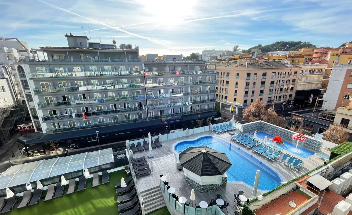 Hotel Maria del Mar, hoofdfoto