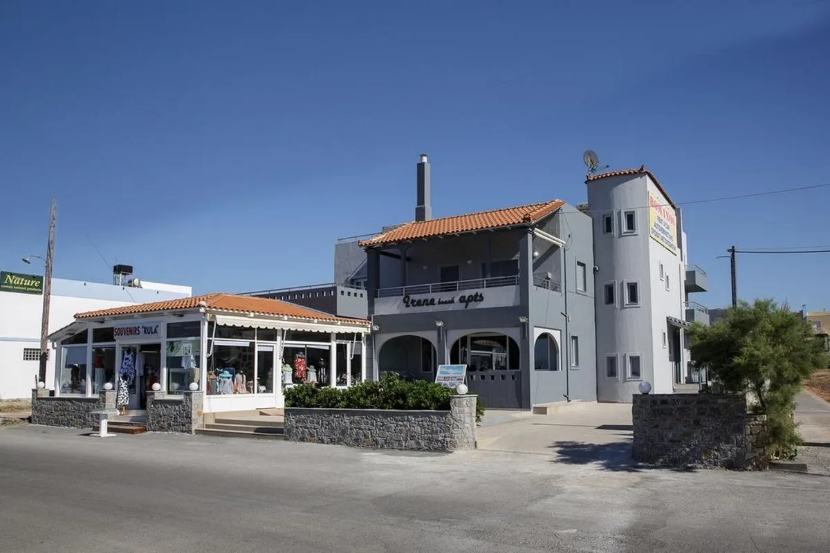 Irene Beach Apartments — hoofdfoto