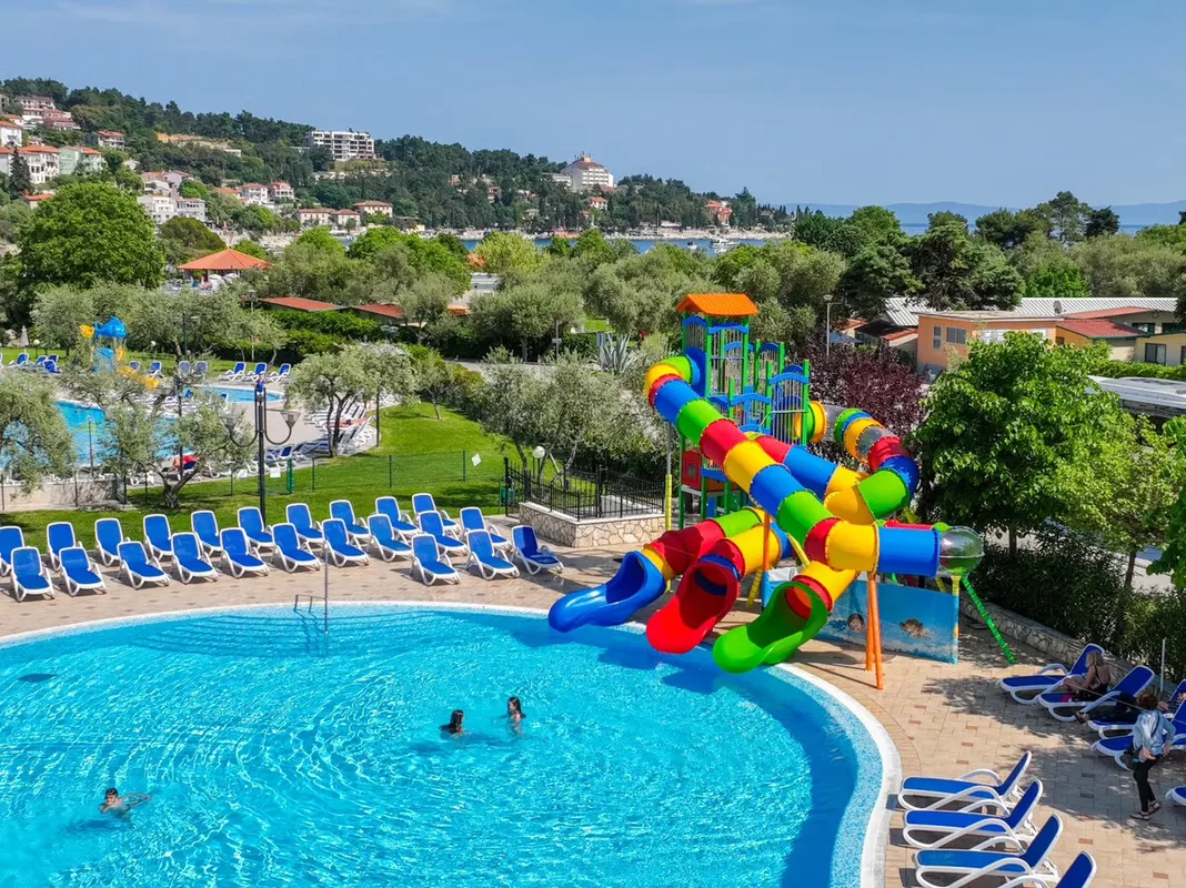 Narcis Hotel — hoofdfoto