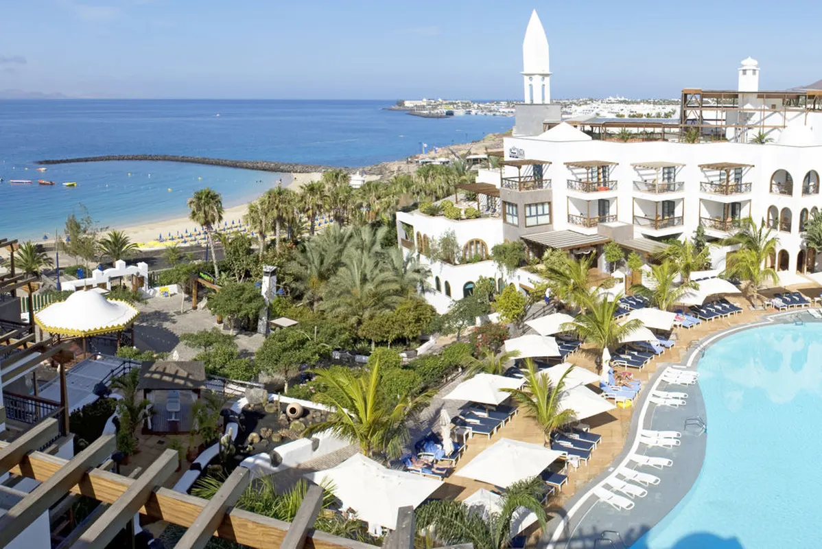 Princesa Yaiza Suite Hotel Resort — hoofdfoto