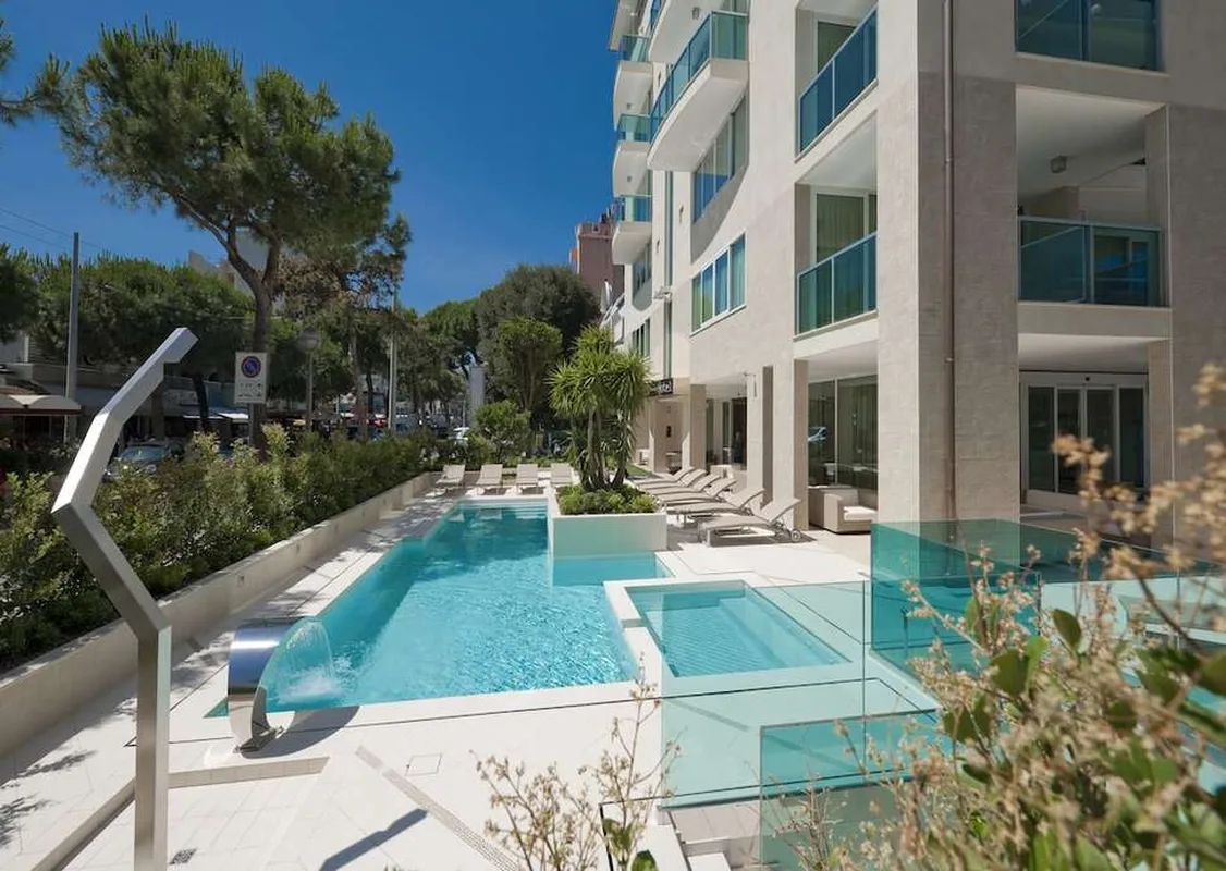 Mercure Rimini Artis — hoofdfoto