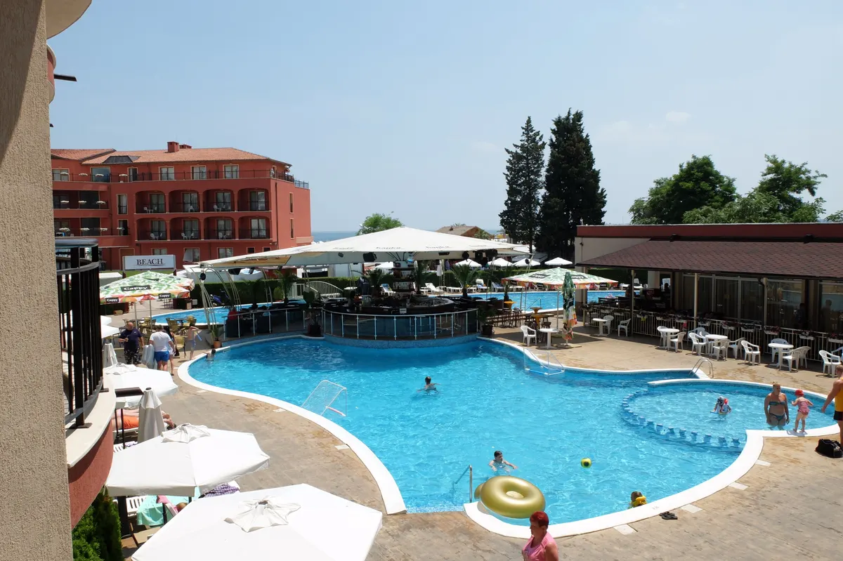MPM Hotel Astoria — hoofdfoto