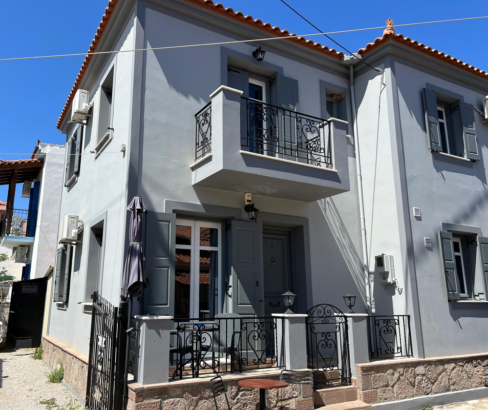 Appartementen Coastline — hoofdfoto