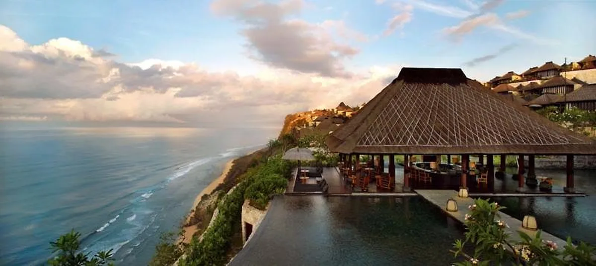 Bulgari Resort Bali — hoofdfoto