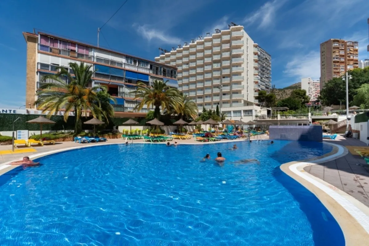 Medplaya - Hotel Regente, hoofdfoto