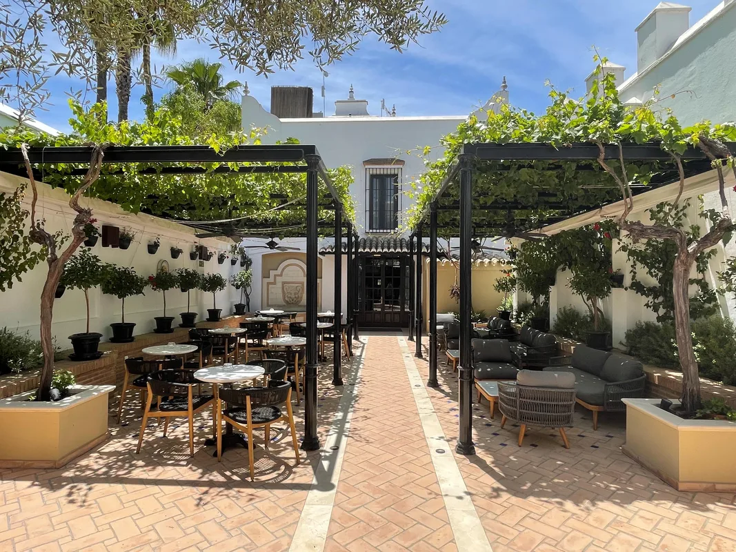 Hotel La Malvasía — hoofdfoto