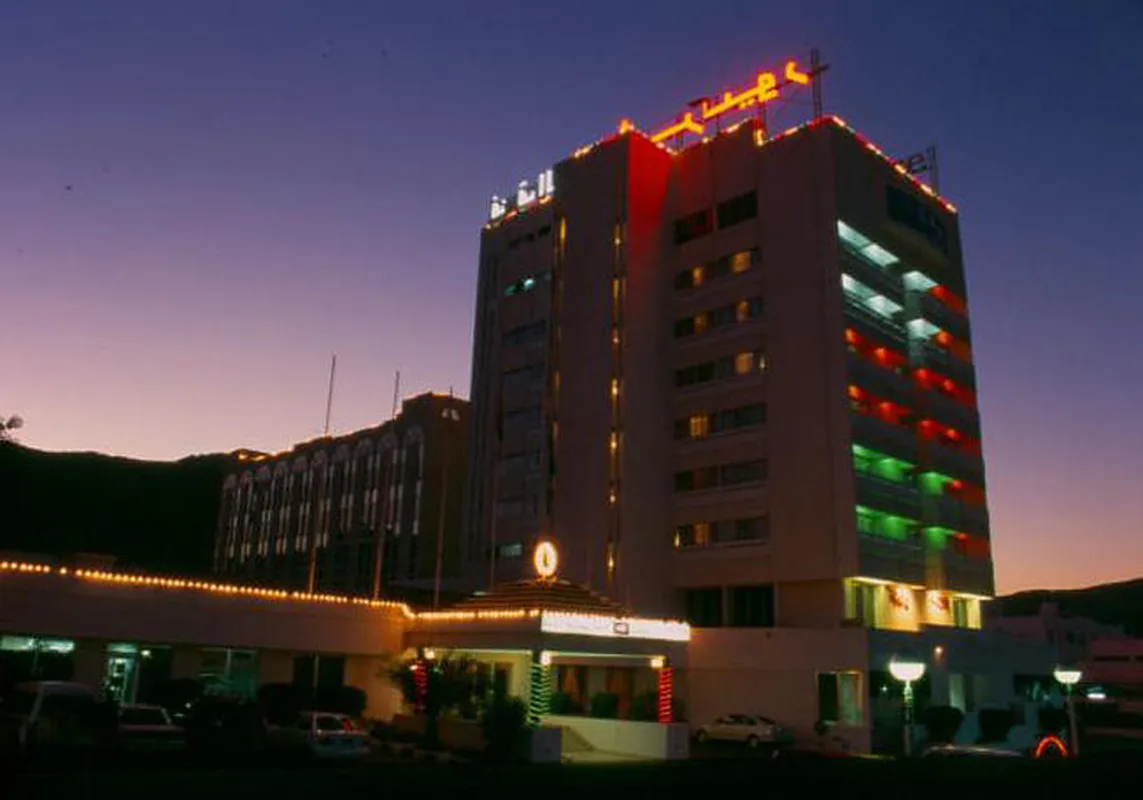 Al Falaj Hotel — hoofdfoto