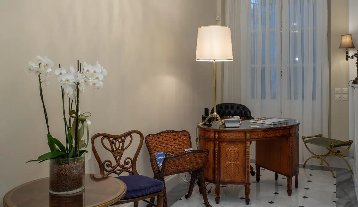 Noble Hotel Suites — hoofdfoto
