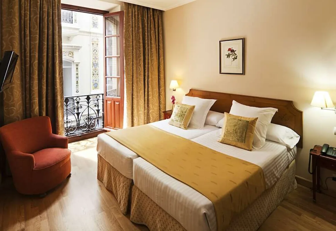 Hotel Las Casas de los Mercaderes — hoofdfoto
